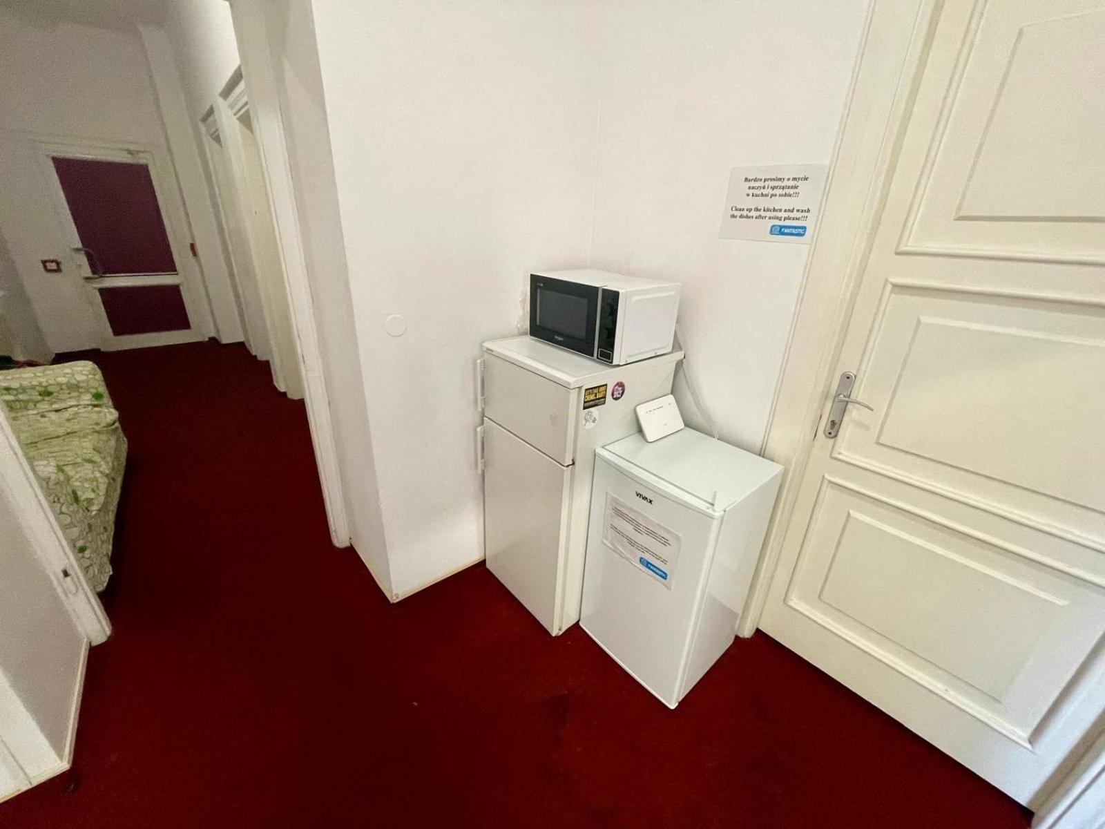 Fantastic Waw - Nw9 Room 5N Warszawa Exteriör bild